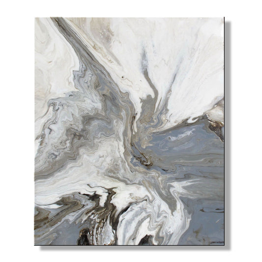 SMOKE - Limited Edition Resin - 48 X 36 X 1.5