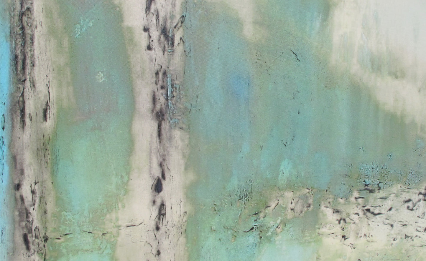 SOFTEN THE EDGE - Limited Edition - 60 x 30 x 1.5 inch