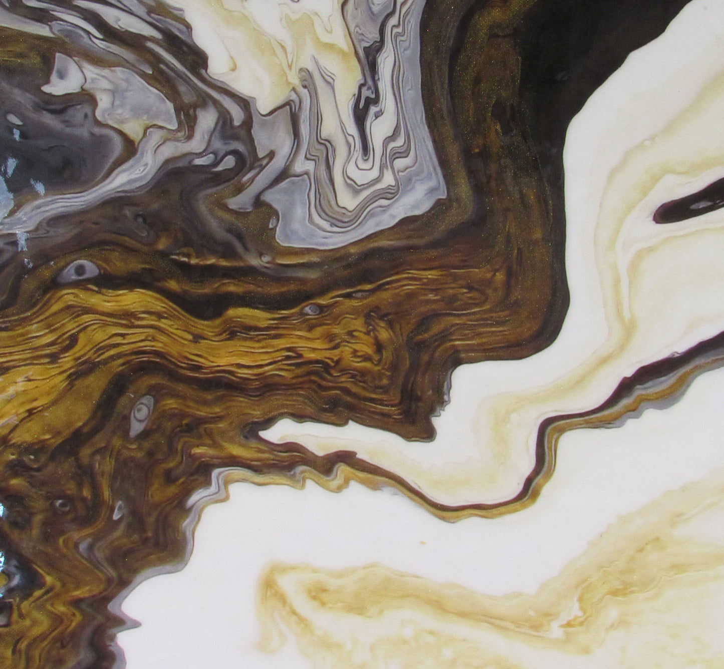 SQUARZZ - Resin Coated Limited Edition