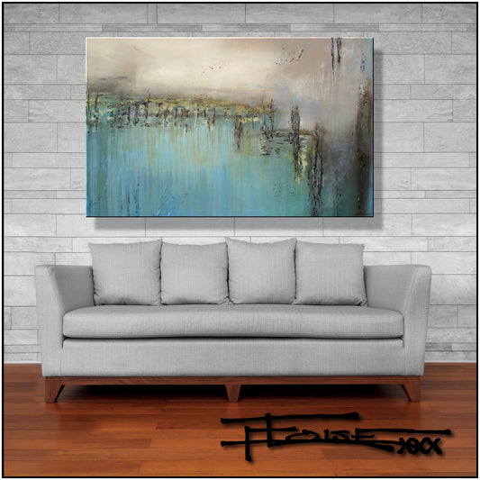 STRUCTURAL AMBIVALENCE - Limited Edition - 48 x 30