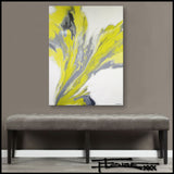 THE MODERN DAFFODIL - Resin Coated Limited Edition