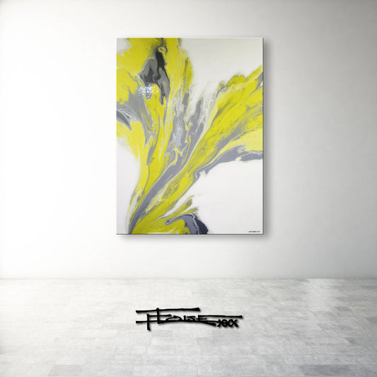 THE MODERN DAFFODIL - Resin Coated Limited Edition