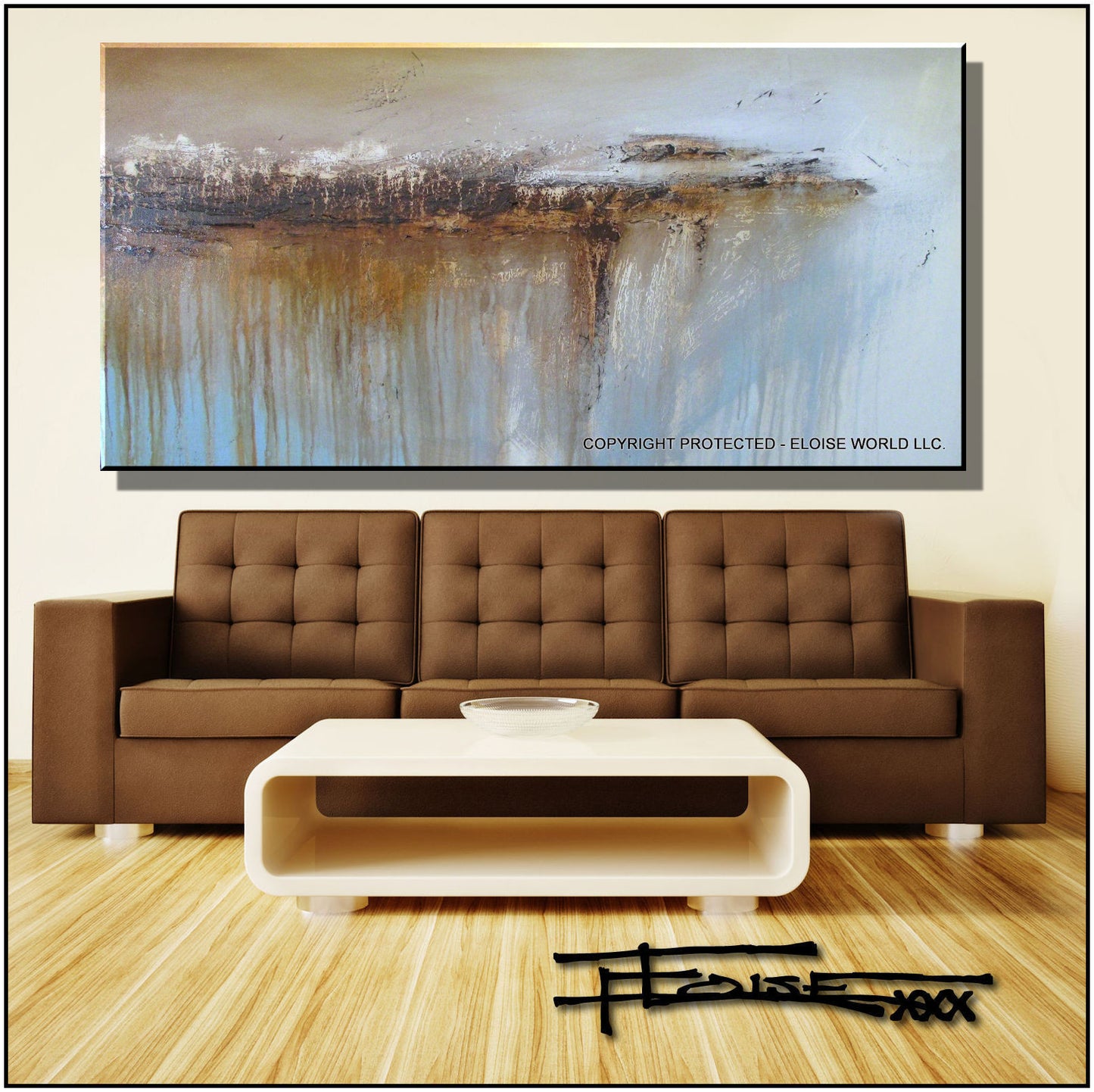 THUNDER ROAD - Textural Limited Edition