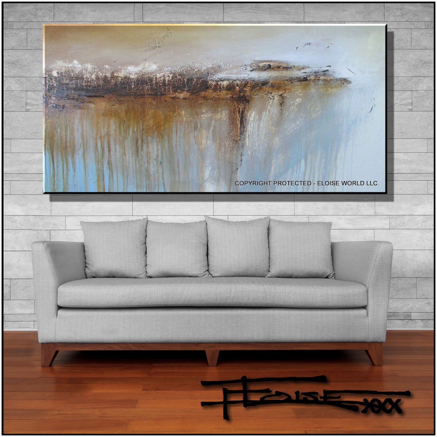 THUNDER ROAD - Textural Limited Edition