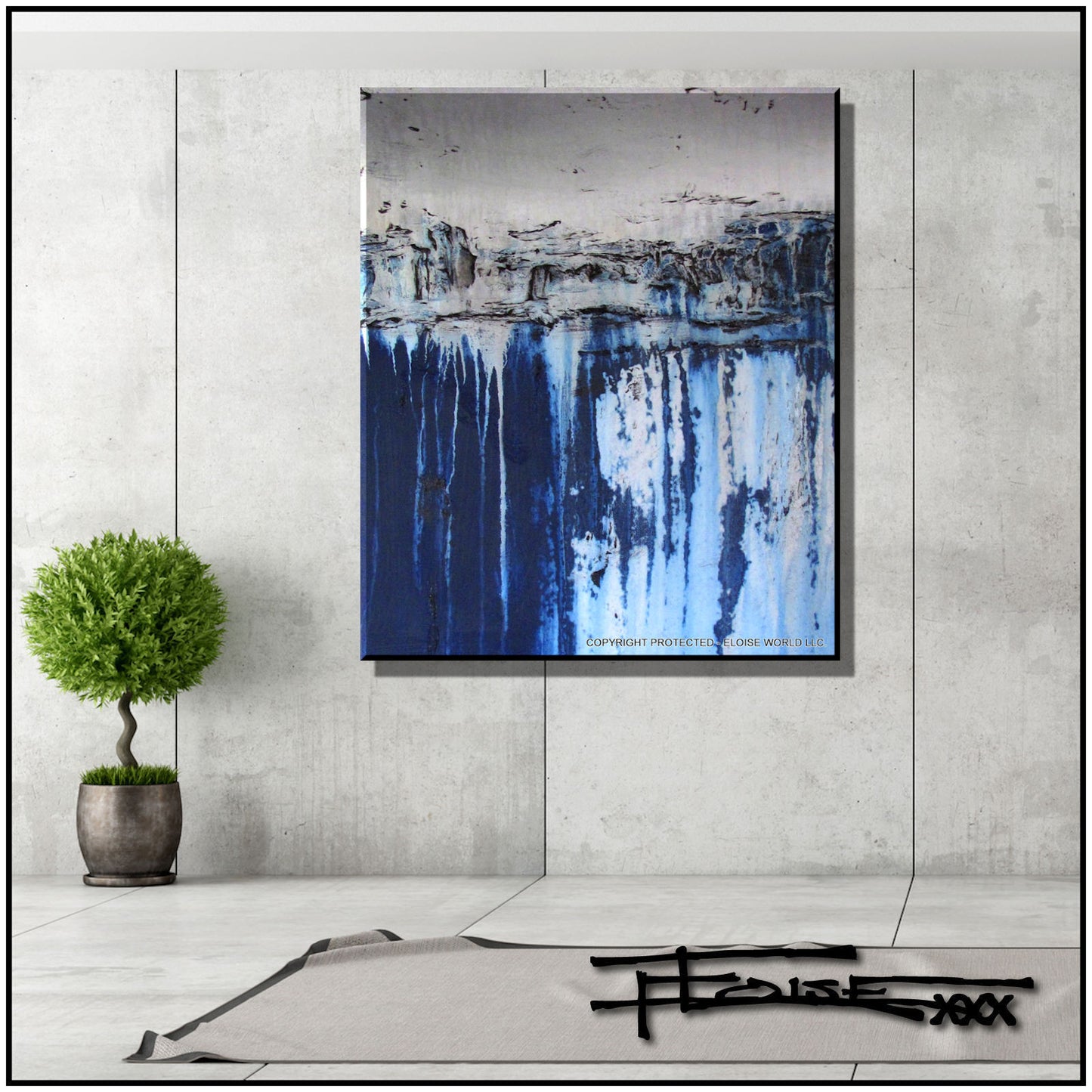 WATERBORNE - Textural Limited Edition