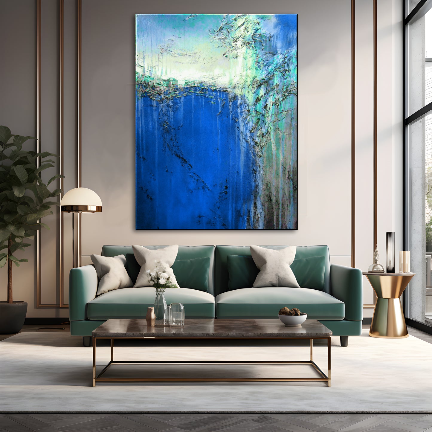 LAGUNA BLUE - Limited Edition