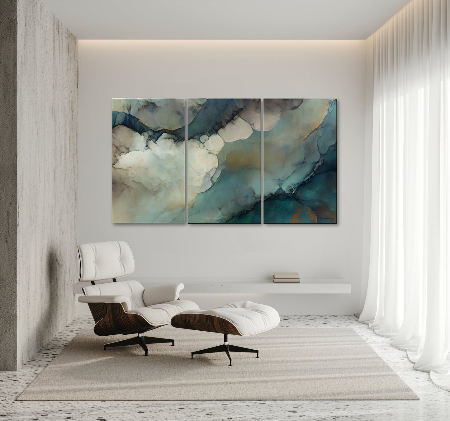SEDONA-Extra Large Textured Canvas Painting – Limited Edition Abstract
