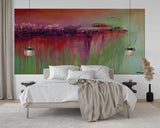 SPRING STORM- Giant Wall Art Decal