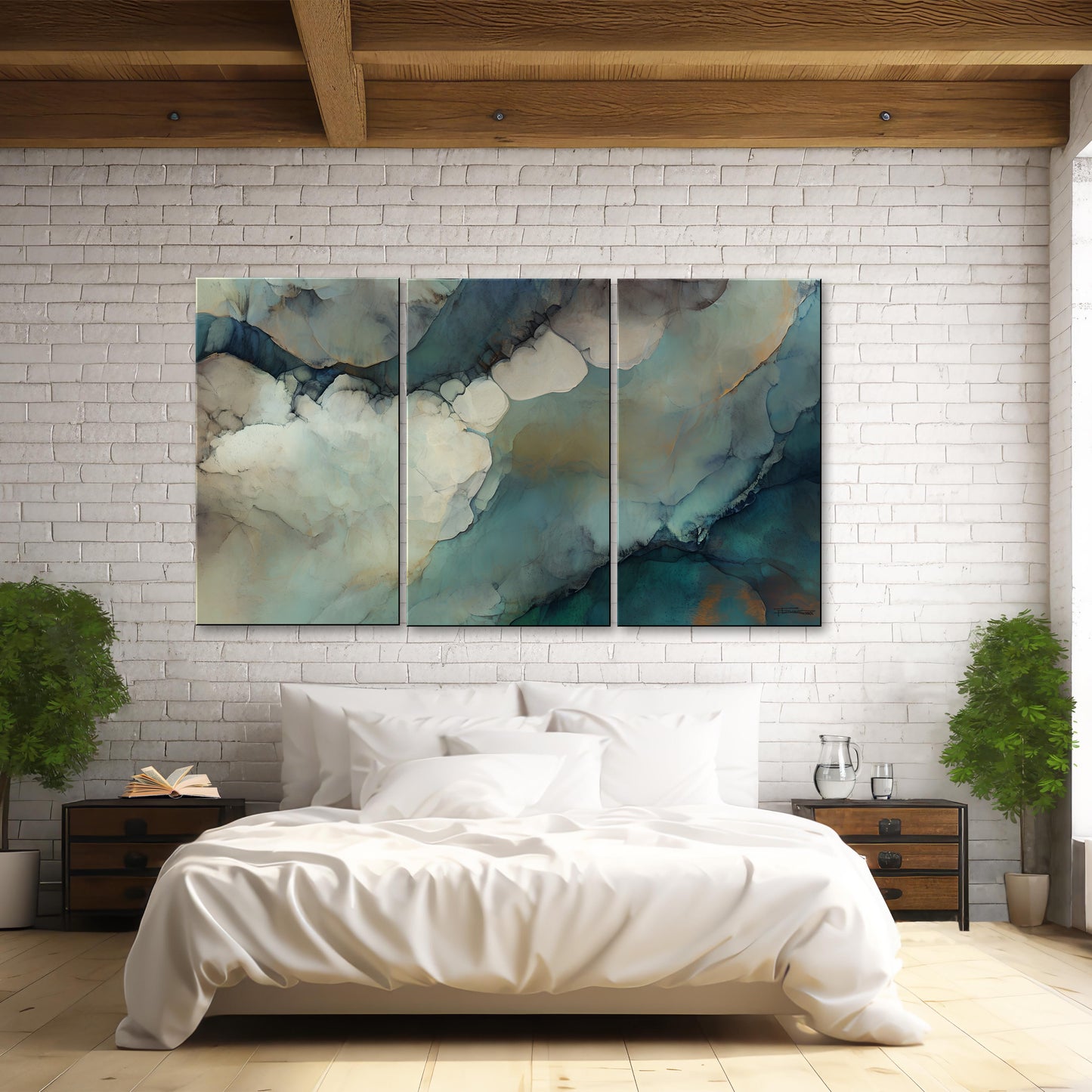 SEDONA-Extra Large Textured Canvas Painting – Limited Edition Abstract
