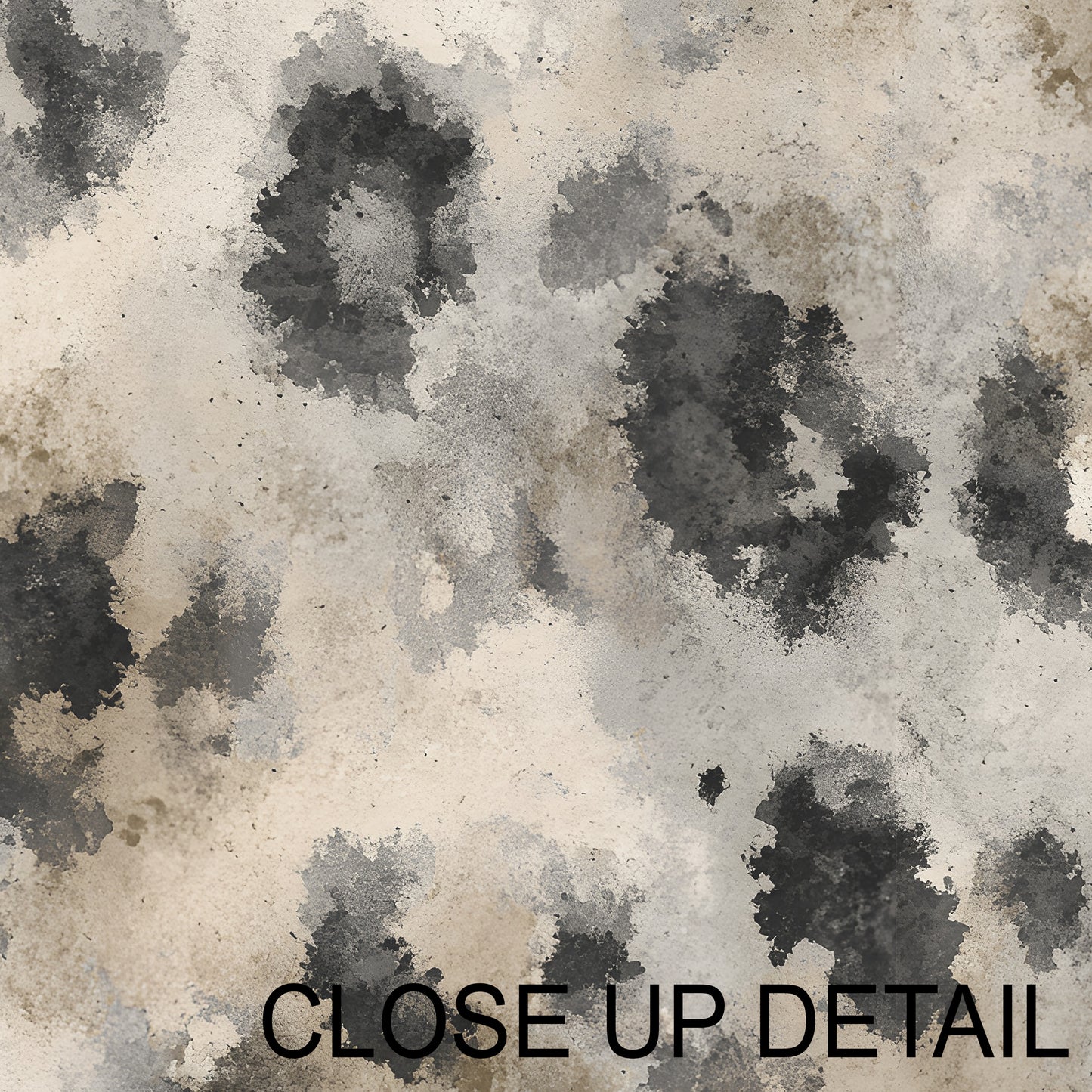 Luxury Snow Leopard Abstract Wallpaper