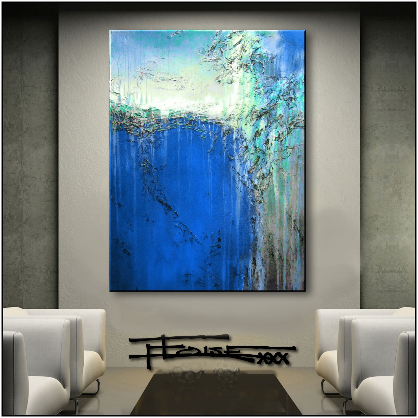 LAGUNA BLUE - Limited Edition
