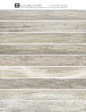 Neutral Woodgrain Texture Peel and Stick Wallpaper