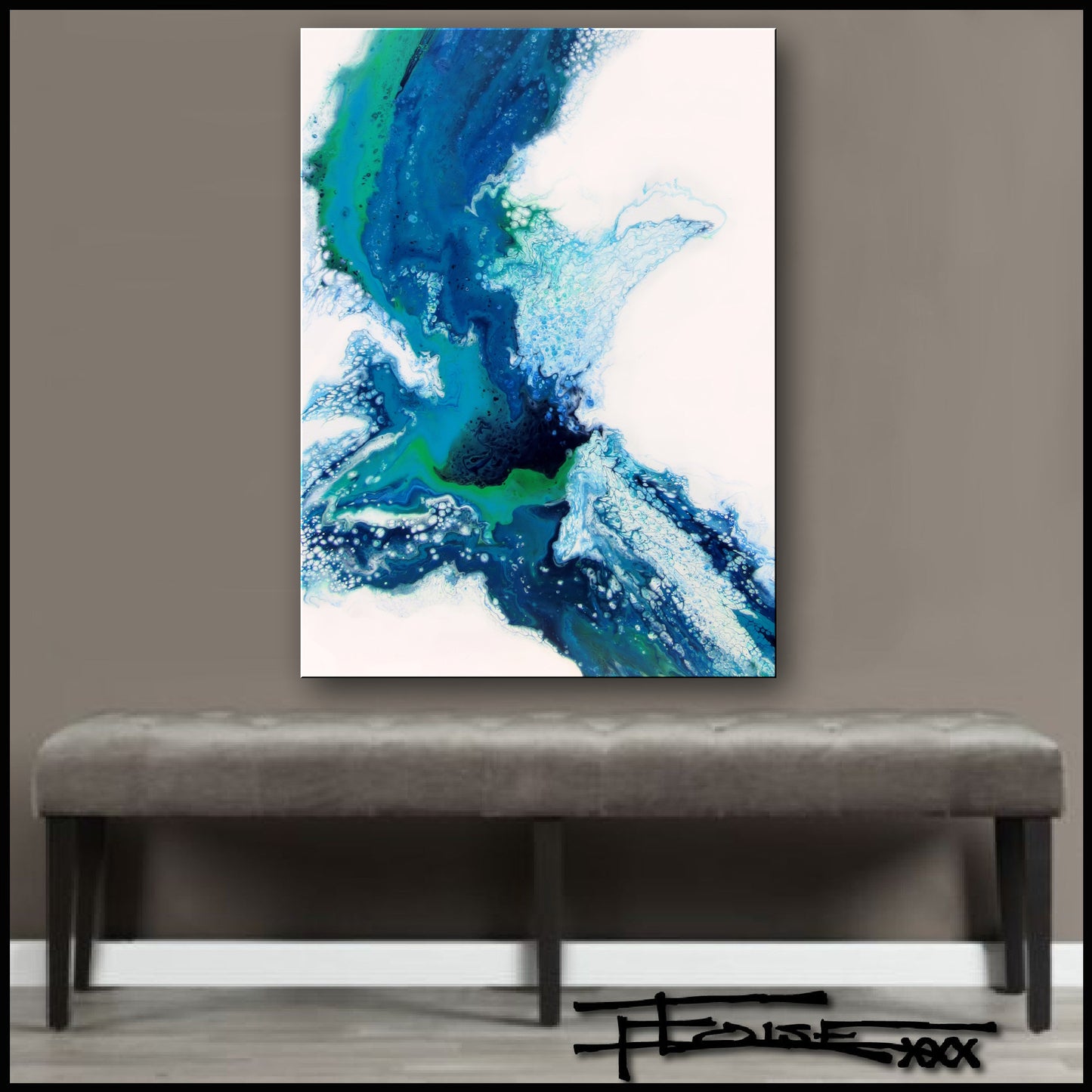 SOARING - Limited Edition Giclee