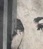 THE GAZE -60 x 48 x 1.5 inch