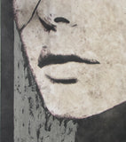 THE GAZE -60 x 48 x 1.5 inch