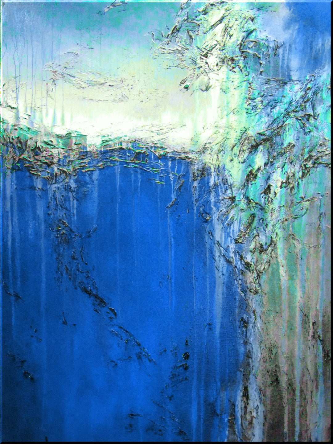 LAGUNA BLUE - Limited Edition