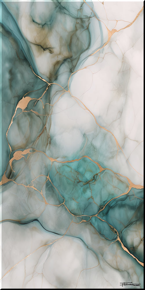 SET of Paintings, Pair of Paintings-Extra Large Canvas Painting – Limited Edition Abstract