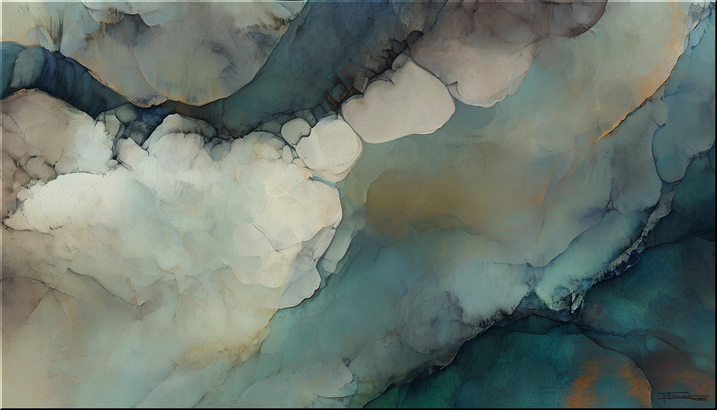 SEDONA-Extra Large Textured Canvas Painting – Limited Edition Abstract