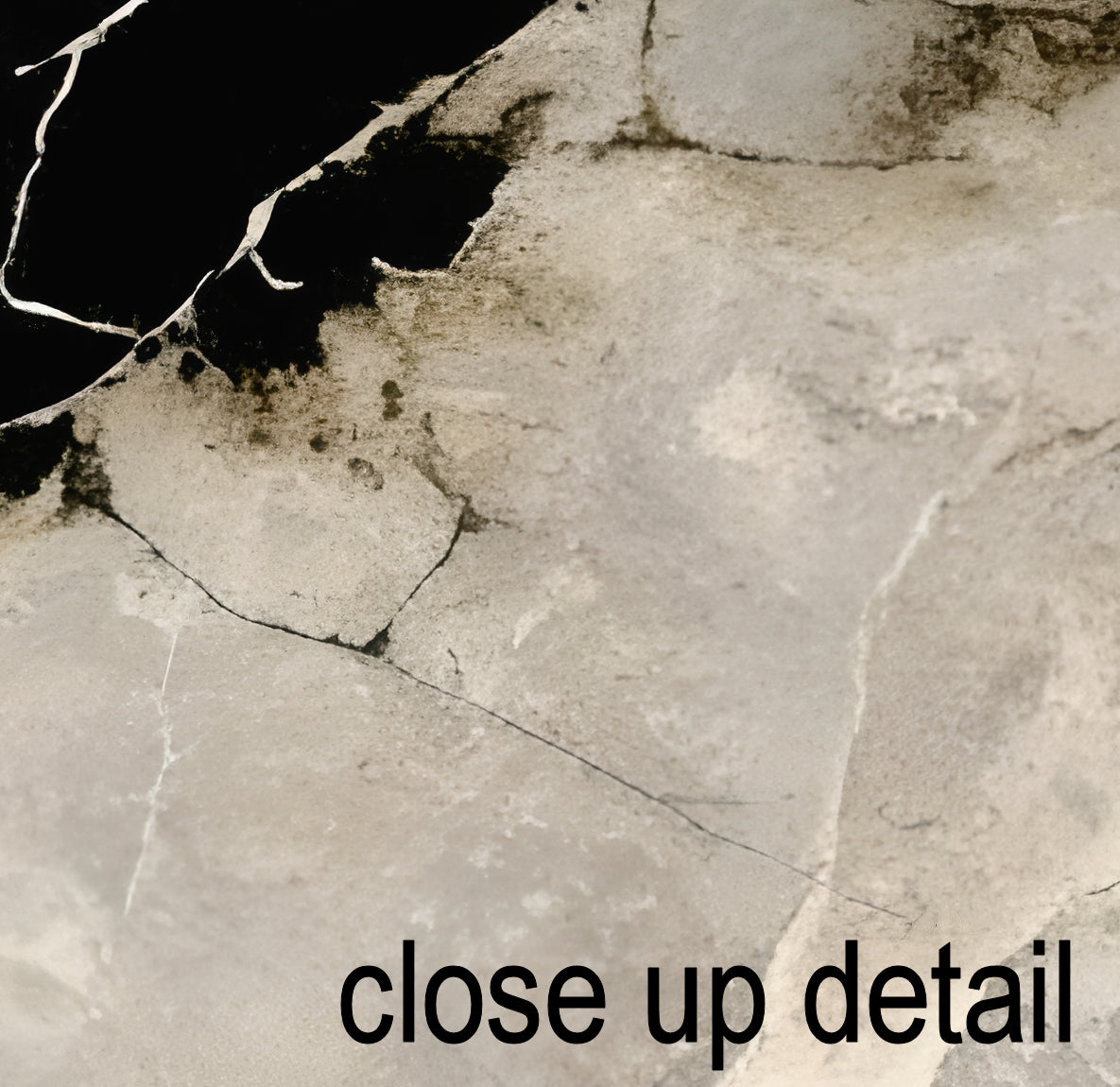 Black Marble Veins Wall Mural Modern Wallpaper in Peel & Stick Canvas Vinyl or Non-Woven