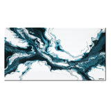 BLUE SPLASH - Giant Wall Art Decal