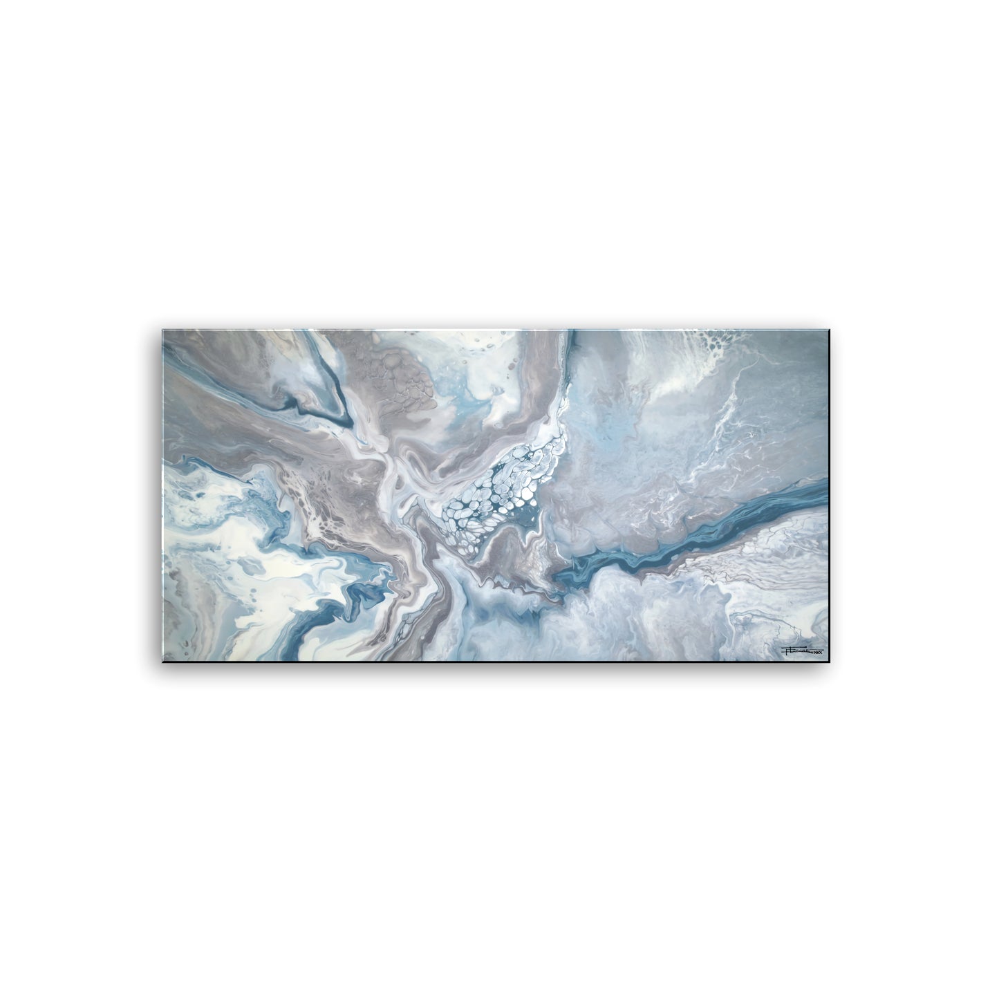 ICE DANCER - Resin Coated Limited Edition