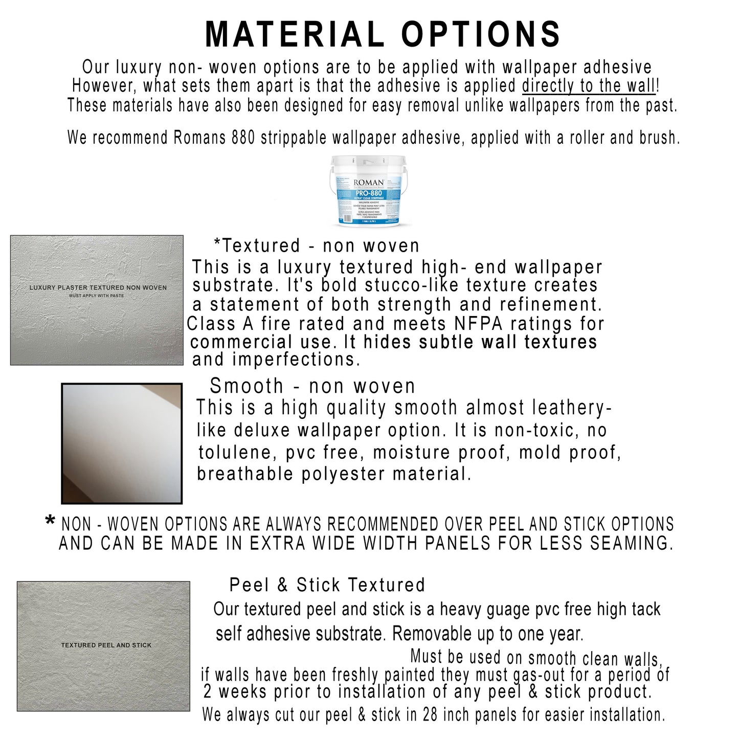 Mid Century Modern Wallpaper Mural in Peel & Stick Canvas Vinyl or Non-Woven