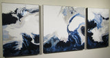3 BIG BLUE - Resin Coated Limited Edition