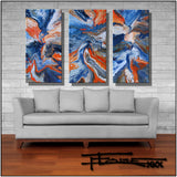 COMPLIMENTS IN MOTION - Resin coated Limited Edition