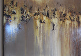 ON THE EDGE - Limited Edition - 48 x 30 x 1.5 inch
