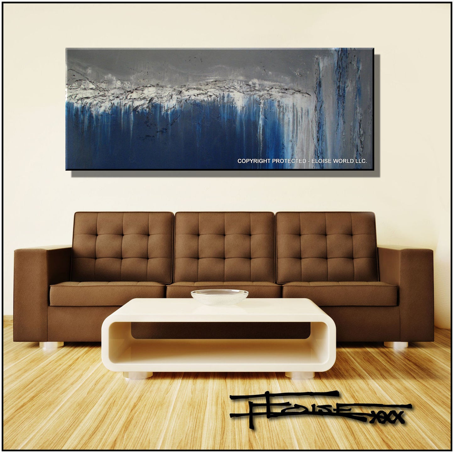 CRYSTAL BLUE PERSUASION - Limited Edition