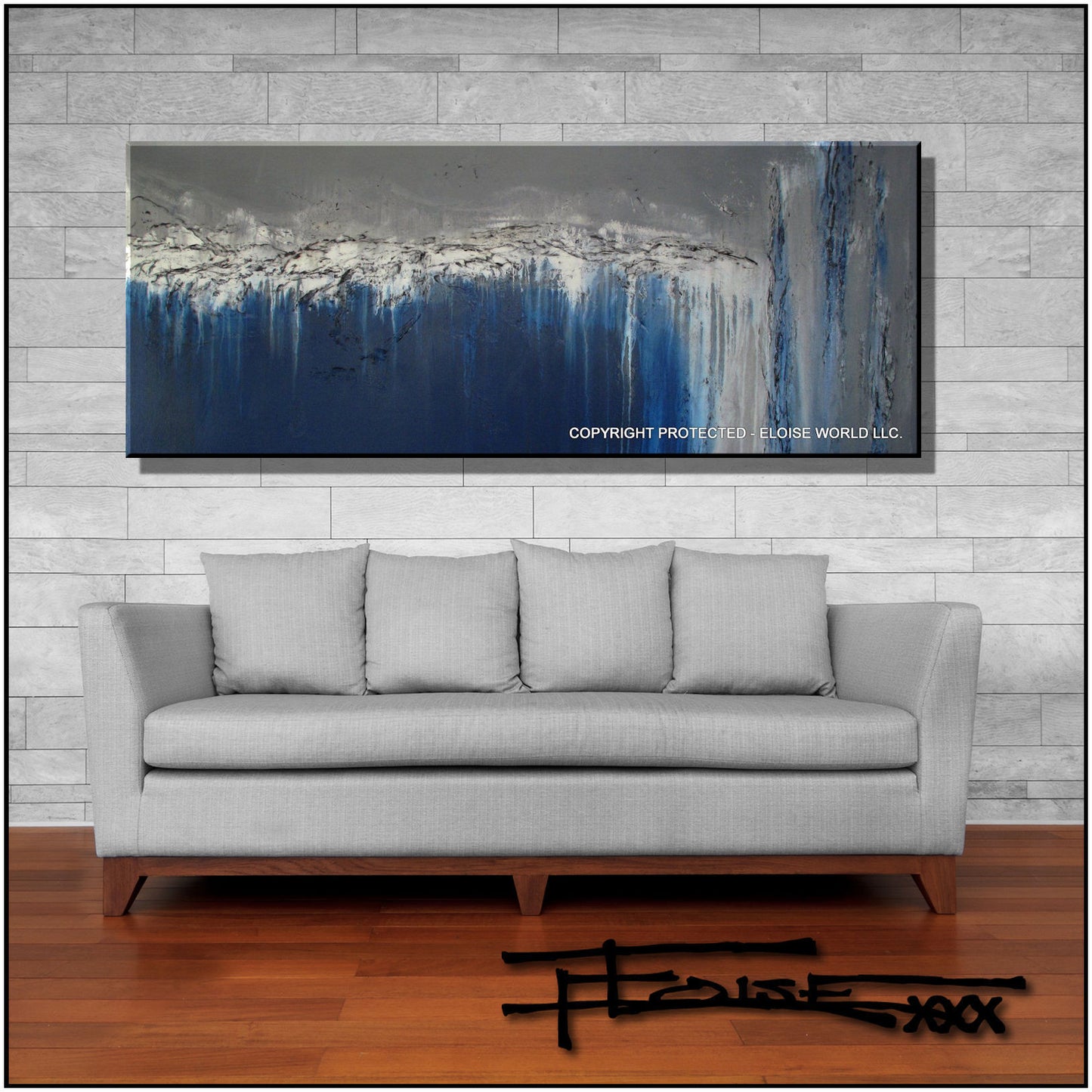CRYSTAL BLUE PERSUASION - Limited Edition