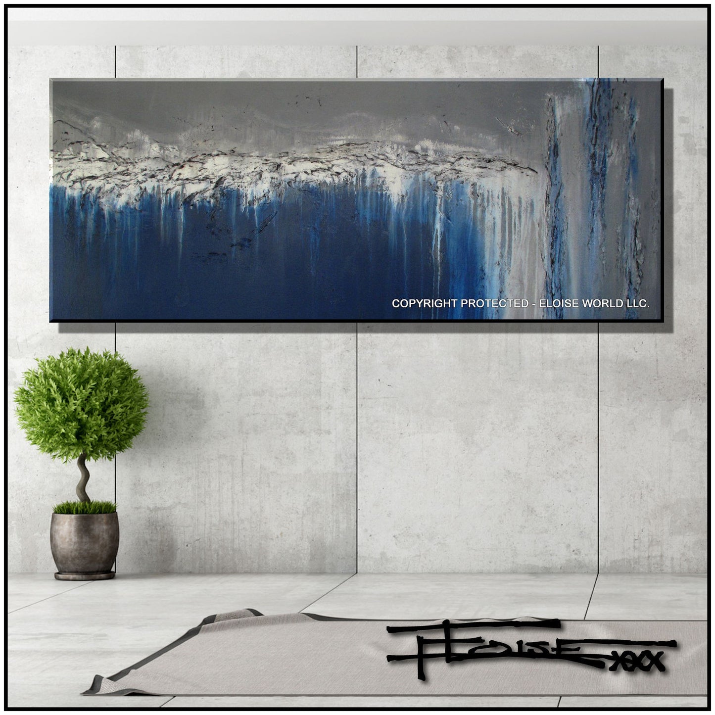 CRYSTAL BLUE PERSUASION - Limited Edition