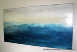NORTH BEACH - Limited Edition - 60 x 30 x 1.5 inch