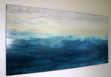 NORTH BEACH - Limited Edition - 60 x 30 x 1.5 inch