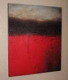 TUSCAN RED - Textural Limited Edition