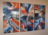 COMPLIMENTS IN MOTION - Resin coated Limited Edition