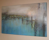 STRUCTURAL AMBIVALENCE - Limited Edition - 60 x 30 x 1.5 inch