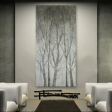TRANQUILITY IN THE TREES 1 - Textural Limited Edition