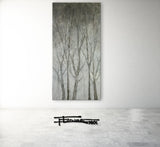 TRANQUILITY IN THE TREES 1 - Textural Limited Edition