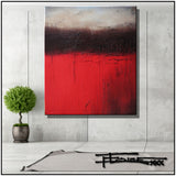 TUSCAN RED - Textural Limited Edition