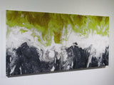 LIQUID YELLOW - Resin Coated Limited Edition