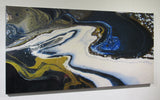 THE ROAD LESS TRAVELLED - Resin Coated Limited Edition