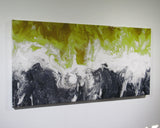 LIQUID YELLOW - Resin Coated Limited Edition