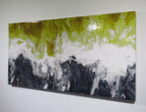 LIQUID YELLOW - Resin Coated Limited Edition