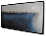 NAUGHTY AFTER MIDNIGHT - 60 X 30 - Textured Limited Edition