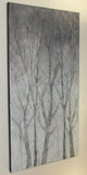 TRANQUILITY IN THE TREES 1 - Textural Limited Edition