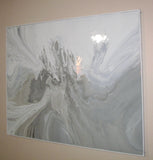 WHISPERS - Original Resin Painting