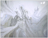 WHISPERS - Original Resin Painting