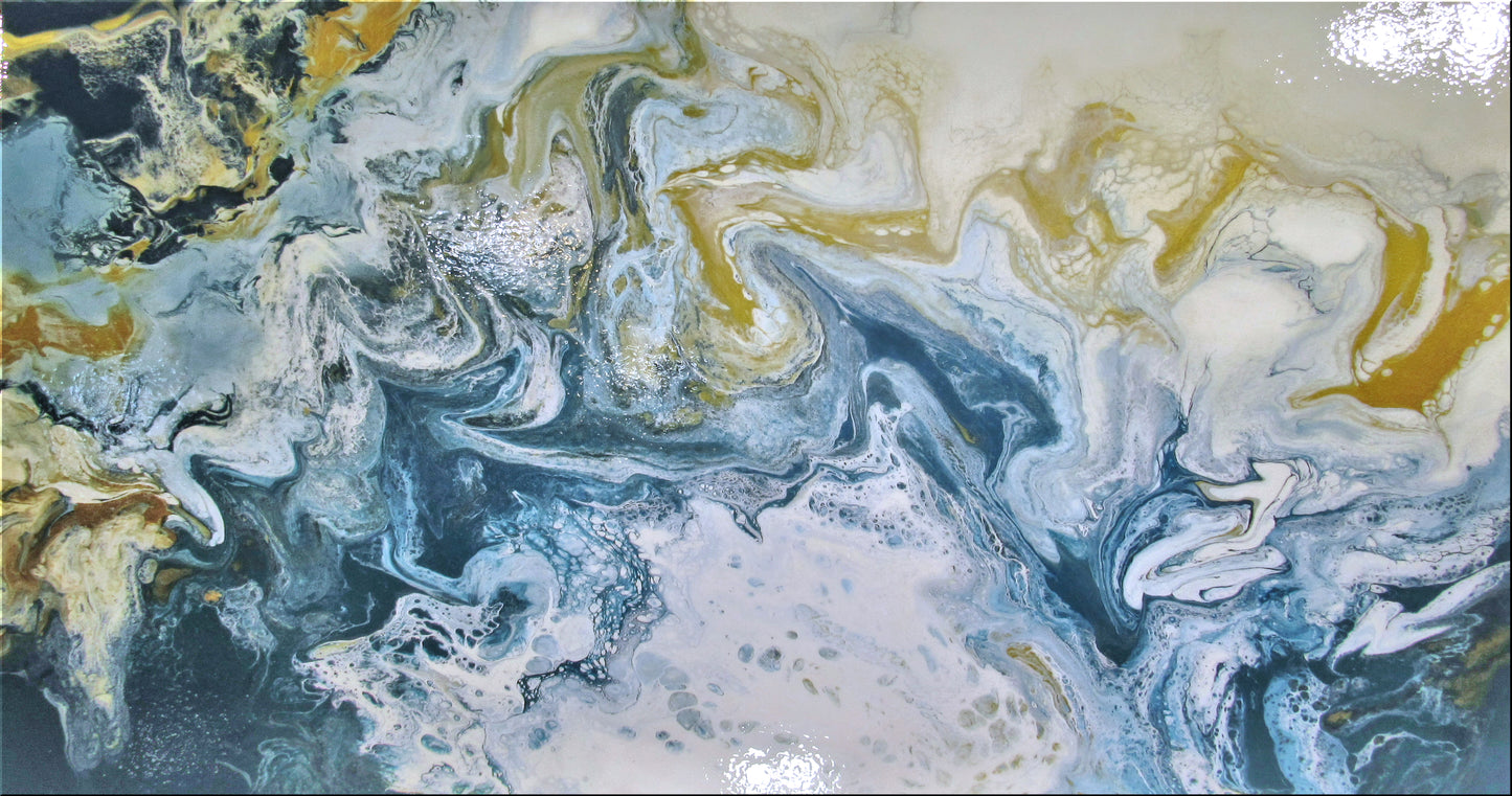 MAKING A WISH - Resin Coated Limited Edition