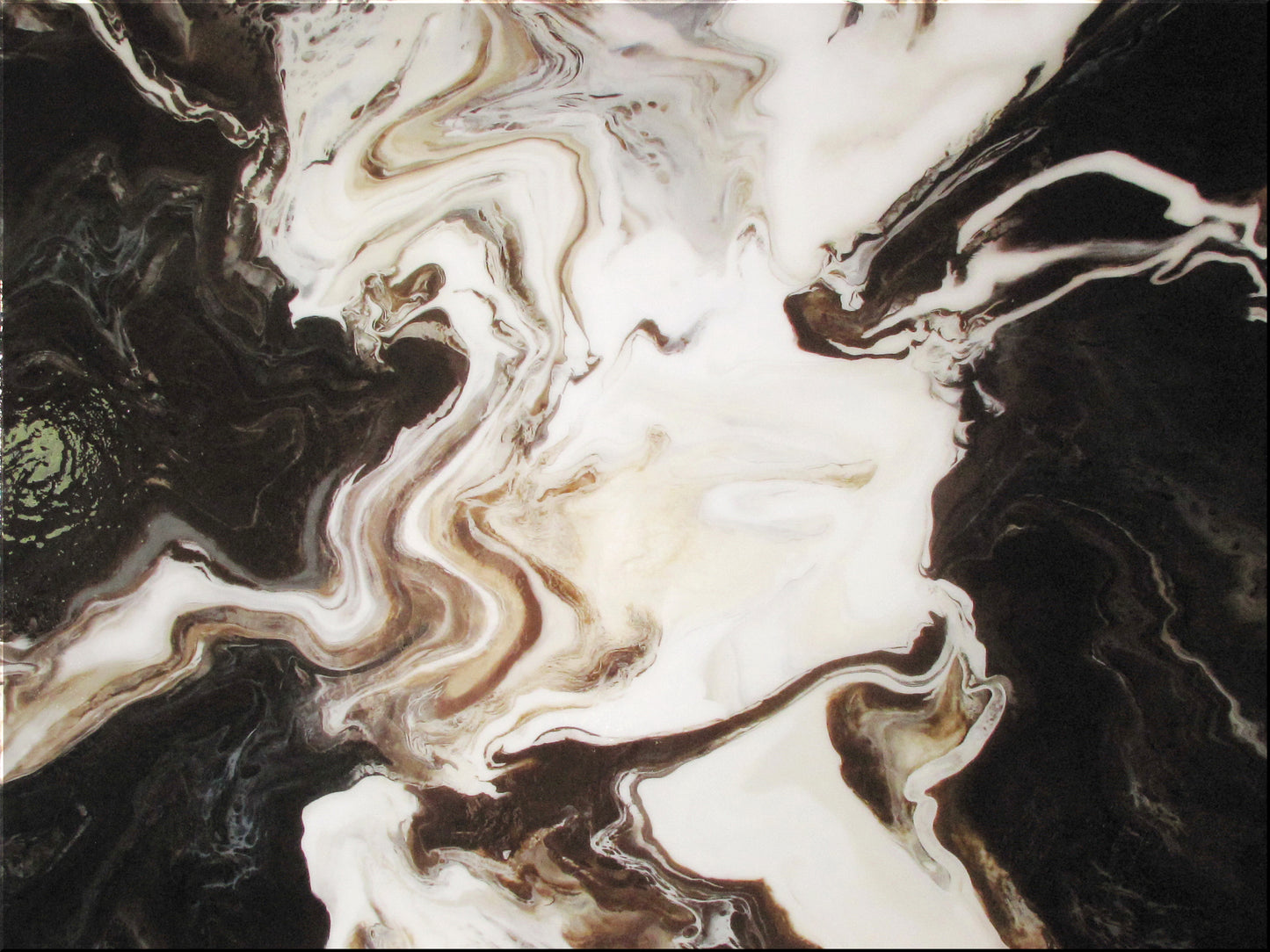 THE ARGUMENT - Resin Coated Limited Edition